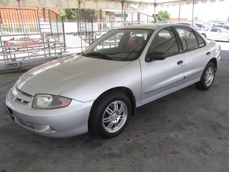 2003 Chevrolet Cavalier LS Gardena, California