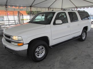 2003 Chevrolet Suburban LT Gardena, California