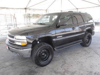 2003 Chevrolet Tahoe LS Gardena, California