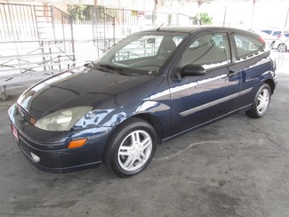 2003 Ford Focus ZX3 Base Gardena, California