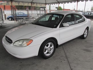 2003 Ford Taurus SES Standard Gardena, California
