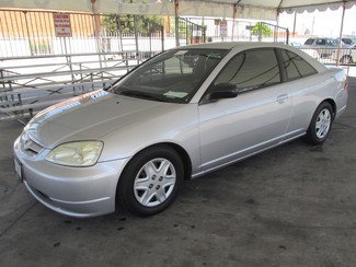 2003 Honda Civic LX Gardena, California