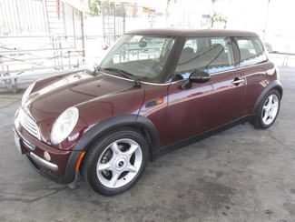 2003 Mini Hardtop Gardena, California