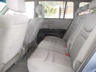2003 Toyota Highlander Gardena, California 10