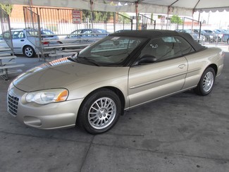 2004 Chrysler Sebring LXi Gardena, California