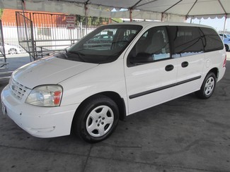 2004 Ford Freestar Wagon S Gardena, California