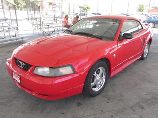 2004 Ford Mustang Standard Gardena, California