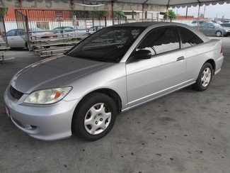 2004 Honda Civic VP Gardena, California