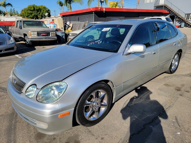 2004 Lexus GS 300