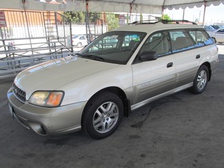 2004 Subaru Outback Gardena, California