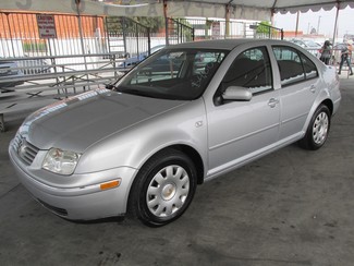 2004 Volkswagen Jetta GL Gardena, California