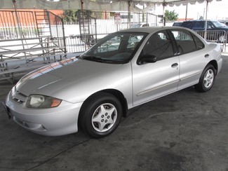 2005 Chevrolet Cavalier Base Gardena, California