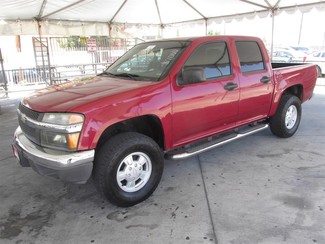 2005 Chevrolet Colorado 1SF LS Z71 Gardena, California