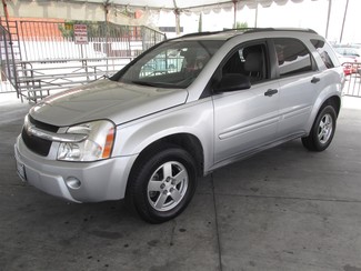2005 Chevrolet Equinox LS Gardena, California