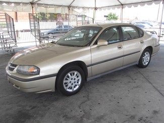 2005 Chevrolet Impala Base Gardena, California