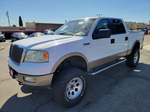 2005 Ford F-150 Lariat