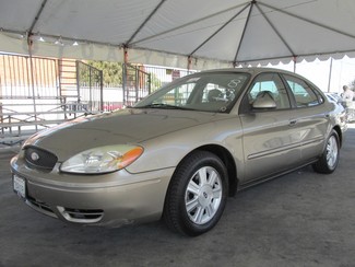 2005 Ford Taurus SEL Gardena, California