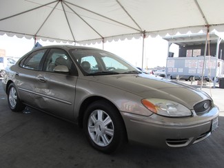 2005 Ford Taurus SEL Gardena, California 3