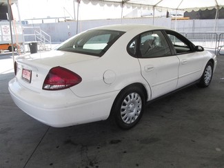 2005 Ford Taurus SE Gardena, California 2
