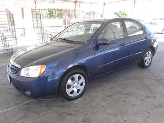 2005 Kia Spectra LX Gardena, California