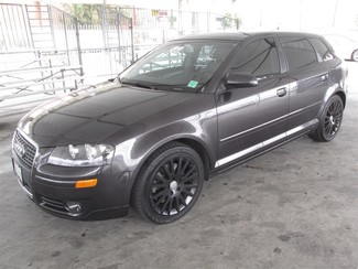 2006 Audi A3 w/Sport Pkg Gardena, California