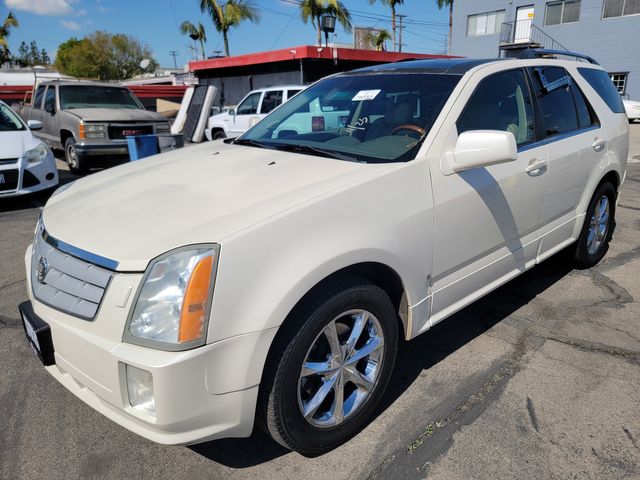 2006 Cadillac SRX