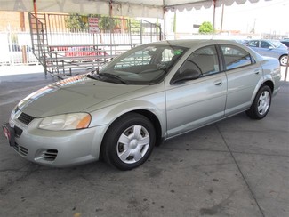 2006 Dodge Stratus Sdn SXT Gardena, California