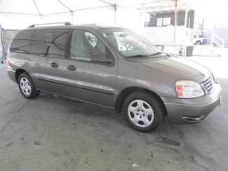 2006 Ford Freestar Wagon SE Gardena, California 3