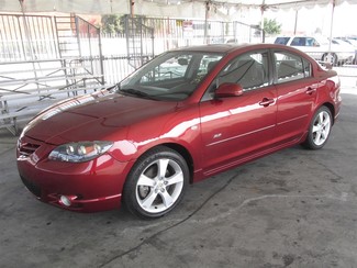 2006 Mazda Mazda3 s Touring Gardena, California