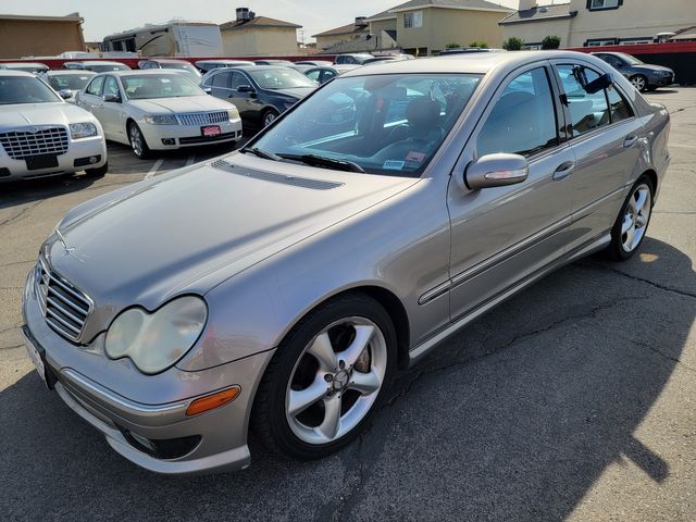 2006 Mercedes-Benz C230 Sport