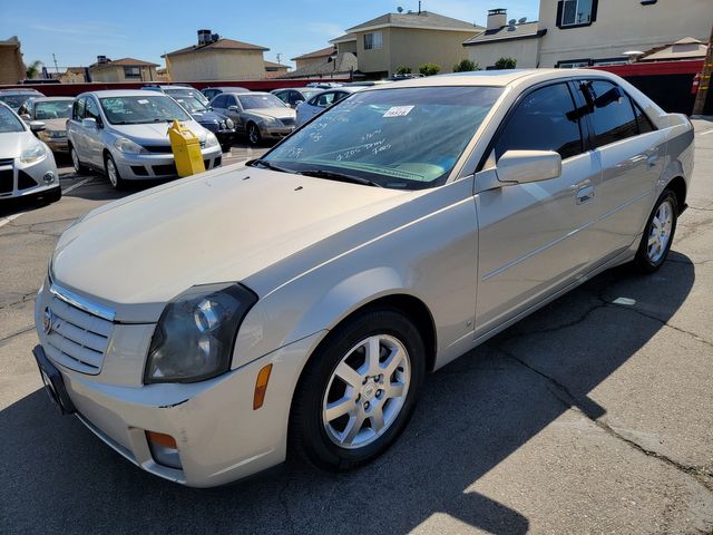 2007 Cadillac CTS