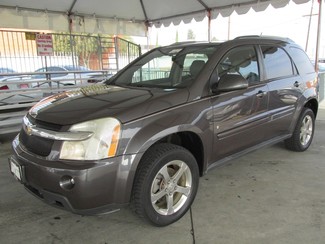 2007 Chevrolet Equinox LT Gardena, California