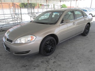 2007 Chevrolet Impala LS Gardena, California