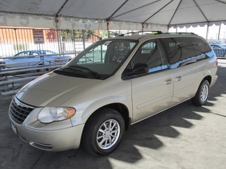 2007 Chrysler Town & Country LX Gardena, California