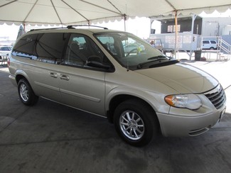 2007 Chrysler Town & Country LX Gardena, California 3