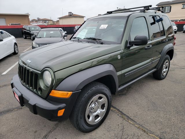 2007 Jeep Liberty Sport in Bellflower, California 90706