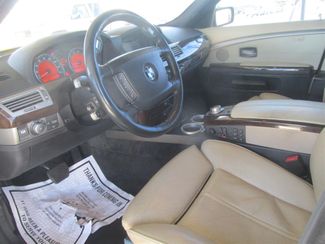 2008 BMW 750Li Gardena, California 4