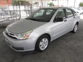 2008 Ford Focus S Gardena, California