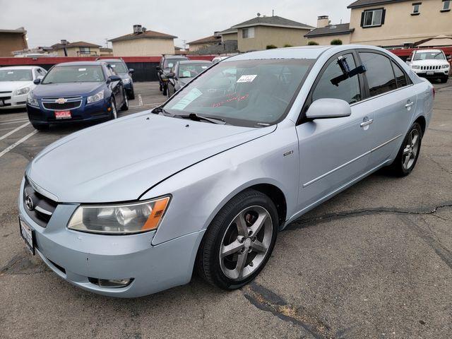 2008 Hyundai SONATA Limited V6 in Bellflower, California 90706
