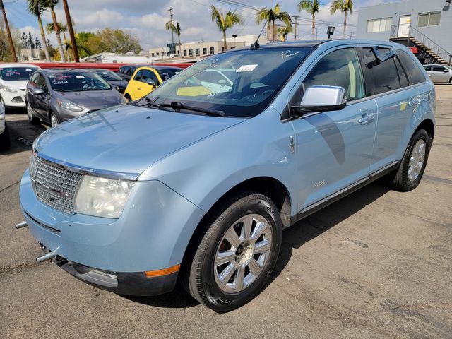 2008 Lincoln MKX