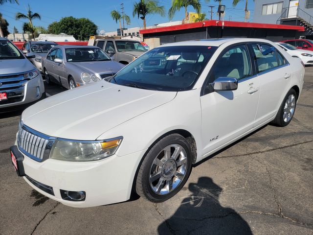 2008 Lincoln MKZ
