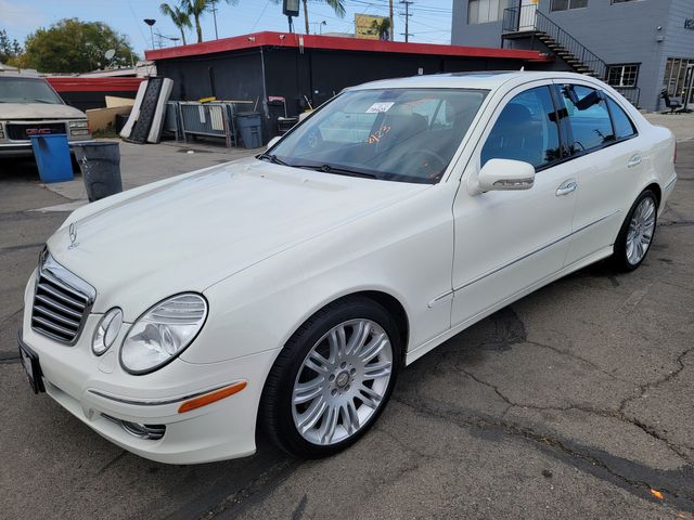 2008 Mercedes-Benz E350 Luxury 3.5L