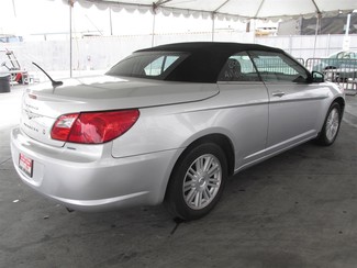 2009 Chrysler Sebring Touring Gardena, California 2