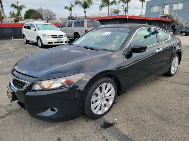 2009 Honda Accord EX-L V6 w/Navi