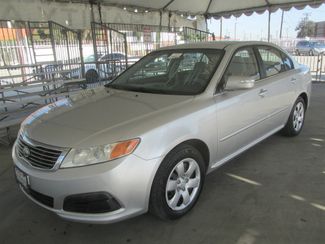2009 Kia Optima LX Gardena, California