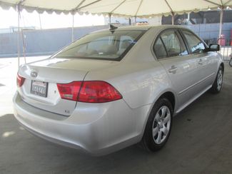 2009 Kia Optima LX Gardena, California 2