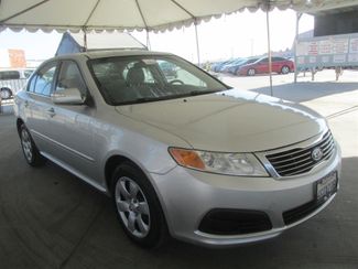 2009 Kia Optima LX Gardena, California 3