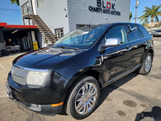2009 Lincoln MKX