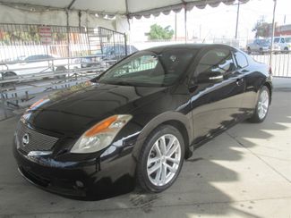 2009 Nissan Altima 3.5 SE Gardena, California