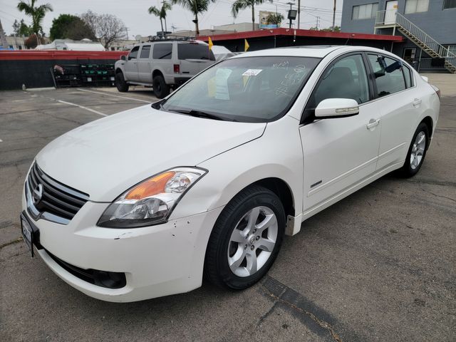 2009 Nissan Altima Hybrid Base